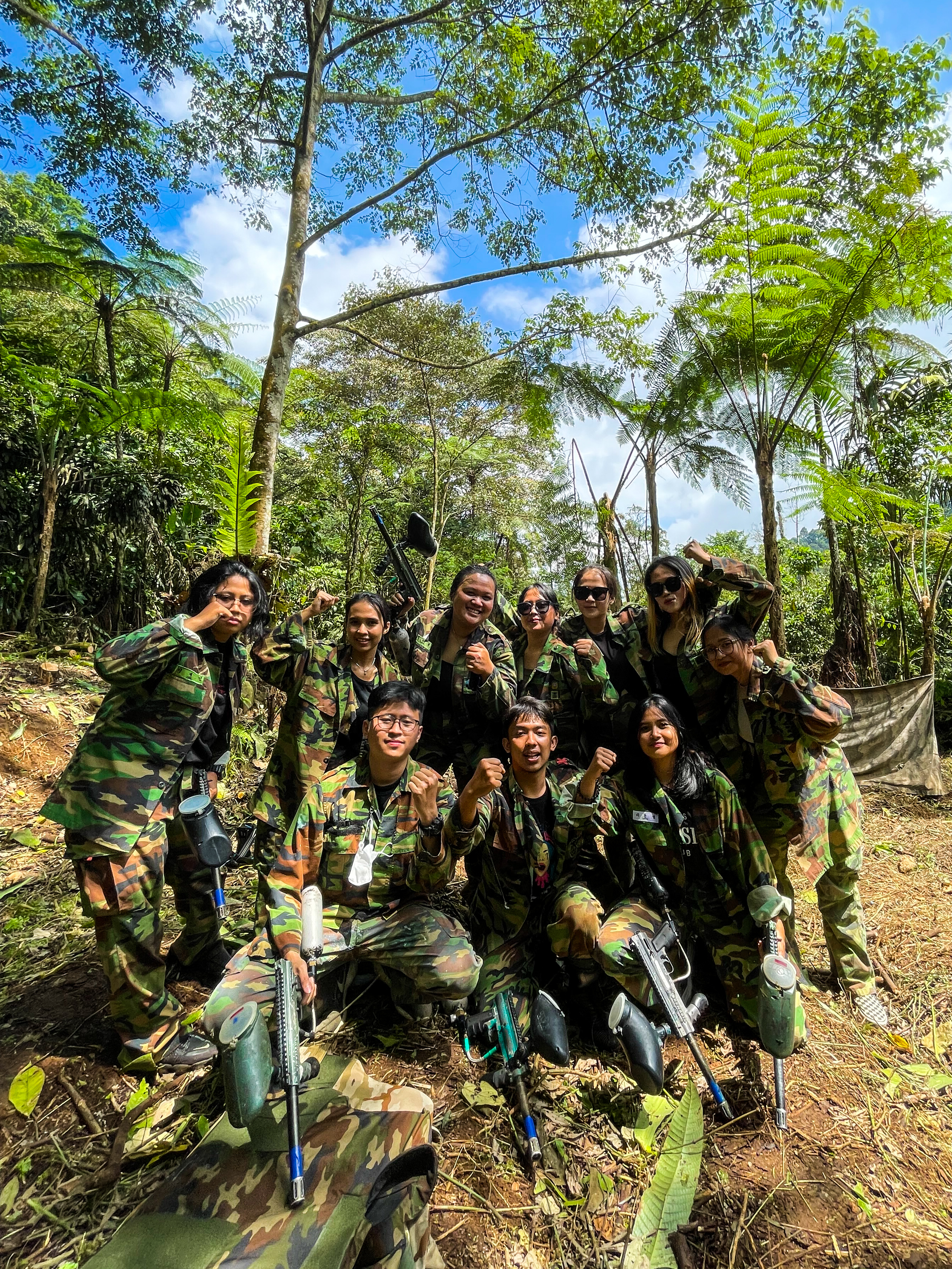Camp n' Shoot